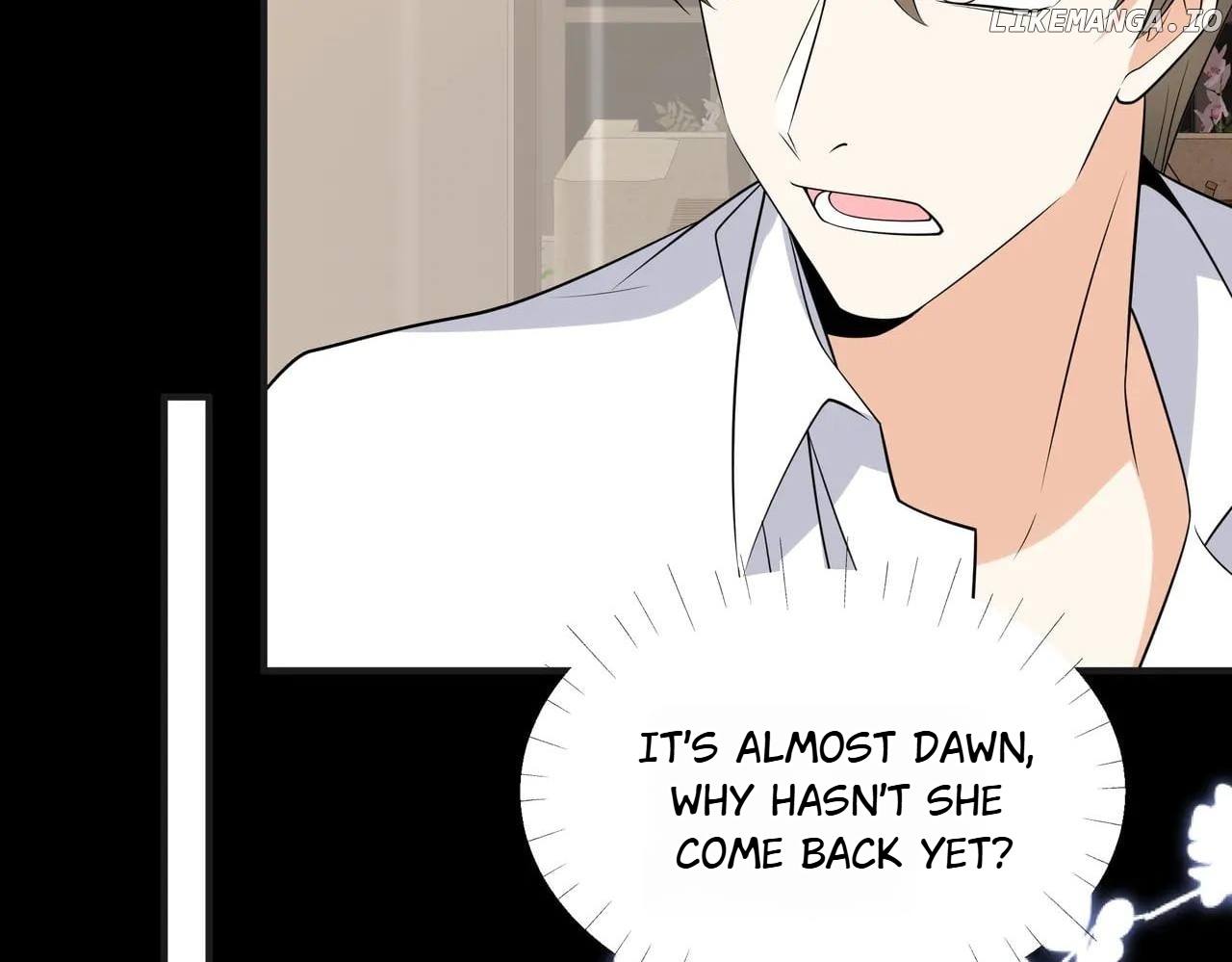 I Bring My Kid to Blow Up My Ex Husband's House Chapter 46 - page 46